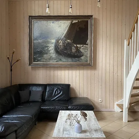 Holiday home Strandbrise - Baabe