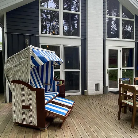 Holiday home Strandbrise -