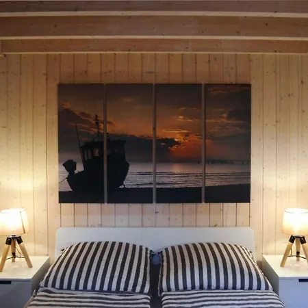 Strandbrise - Holiday home *